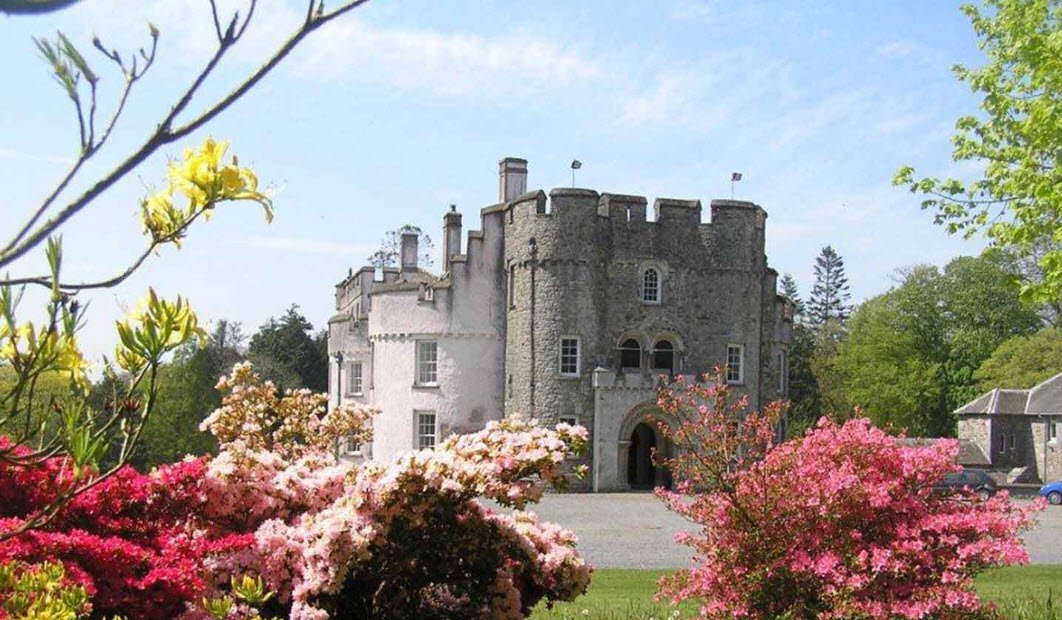 Picton Castle Gardens, United Kingdom
